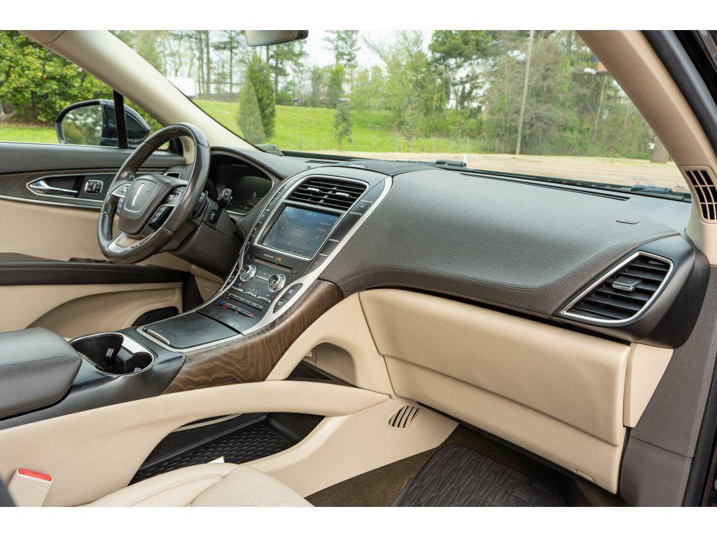 used 2020 Lincoln Nautilus car, priced at $22,809