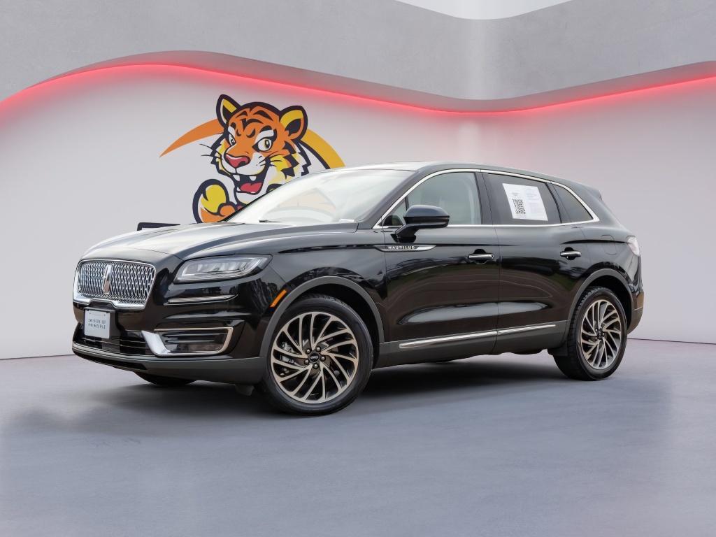 used 2020 Lincoln Nautilus car, priced at $22,809