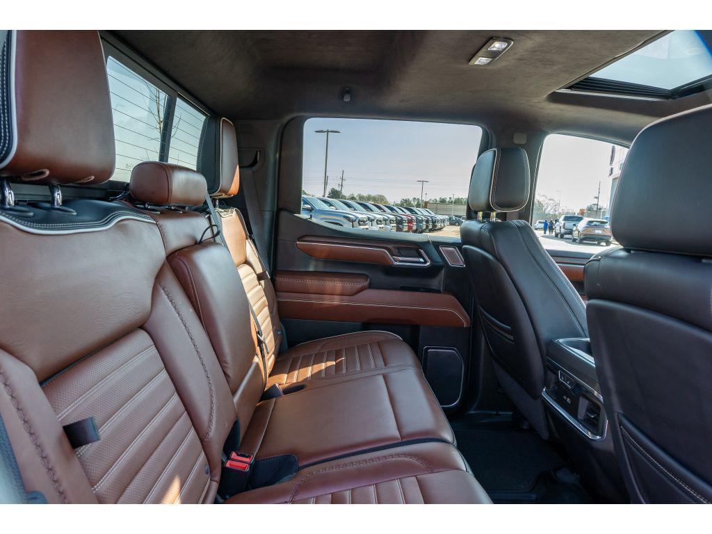 used 2023 GMC Sierra 1500 car, priced at $58,993