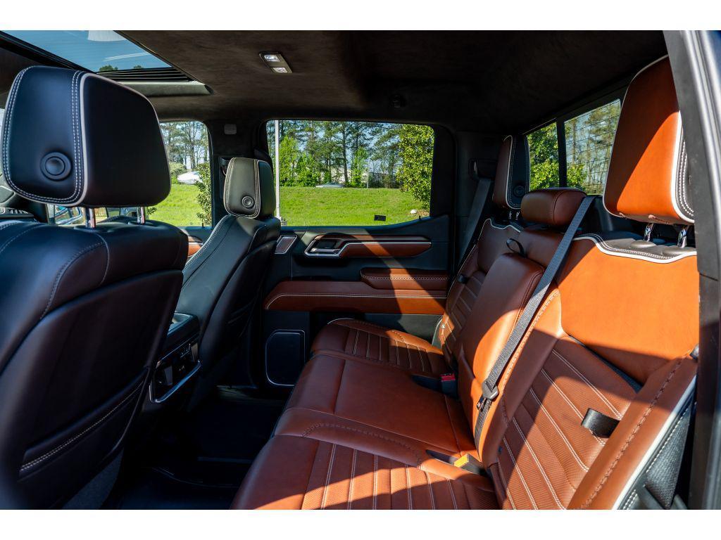 used 2023 GMC Sierra 1500 car, priced at $58,993