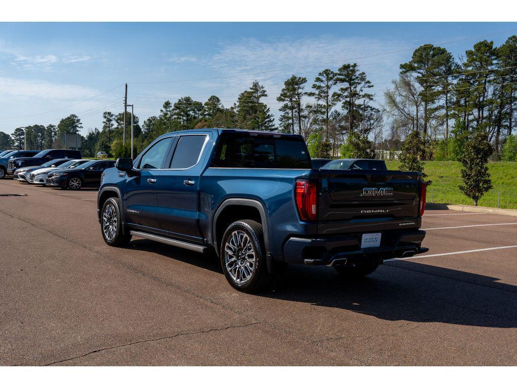 used 2023 GMC Sierra 1500 car, priced at $58,993