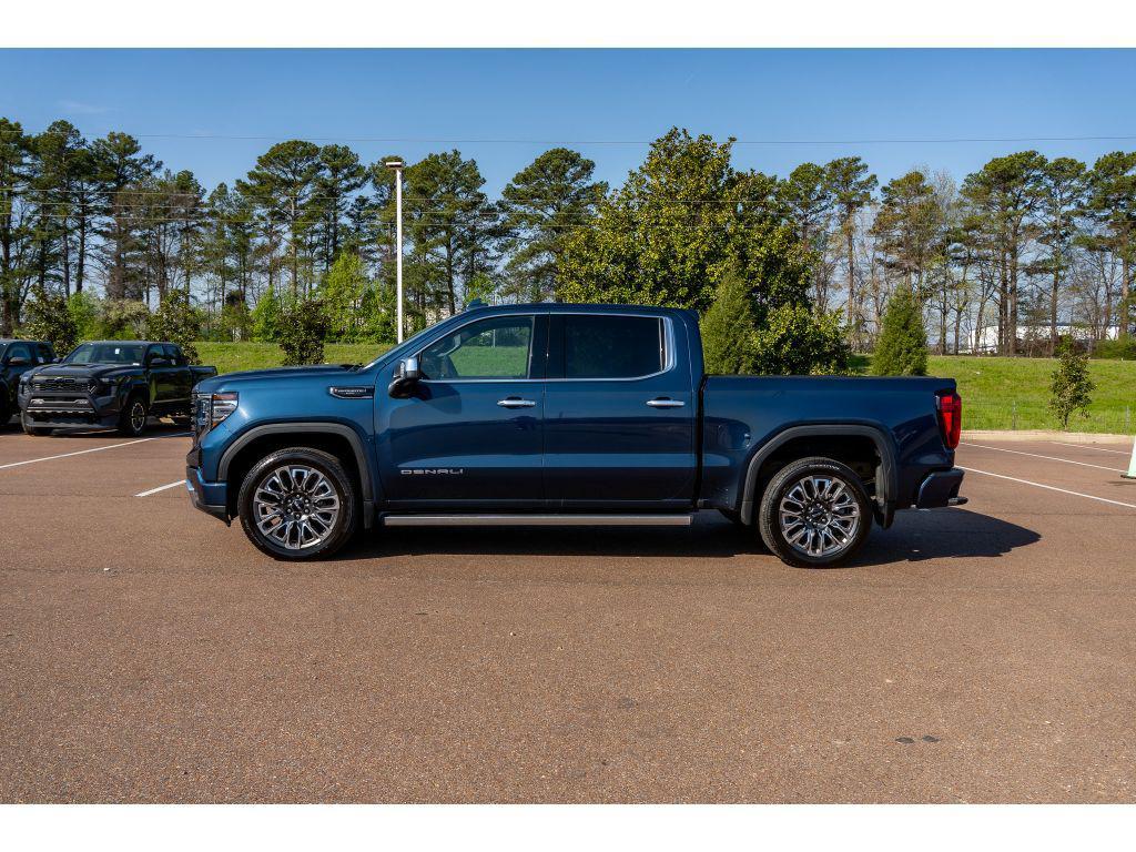 used 2023 GMC Sierra 1500 car, priced at $58,993