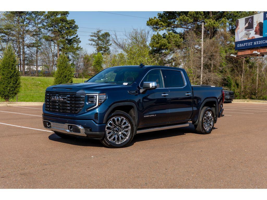 used 2023 GMC Sierra 1500 car, priced at $59,460