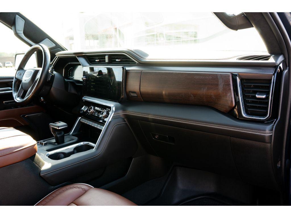 used 2023 GMC Sierra 1500 car, priced at $58,993