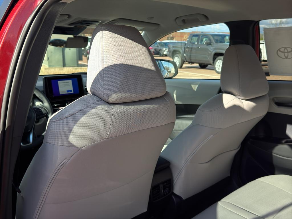 new 2026 Toyota Corolla Cross car, priced at $31,012