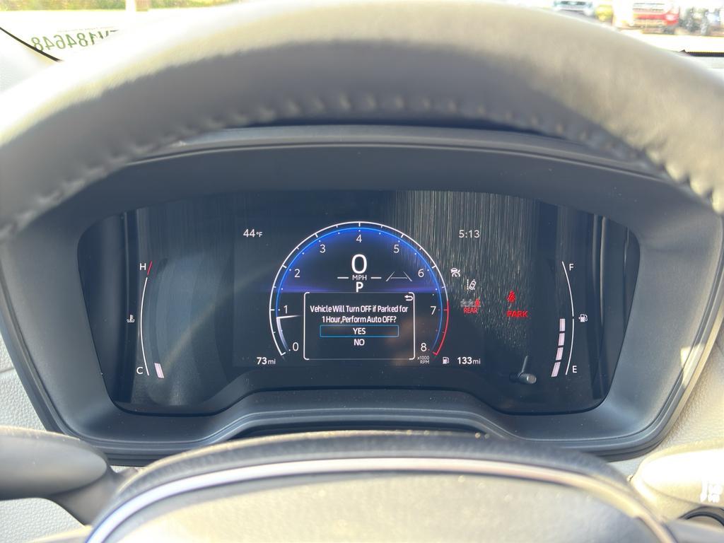 new 2026 Toyota Corolla Cross car, priced at $31,012