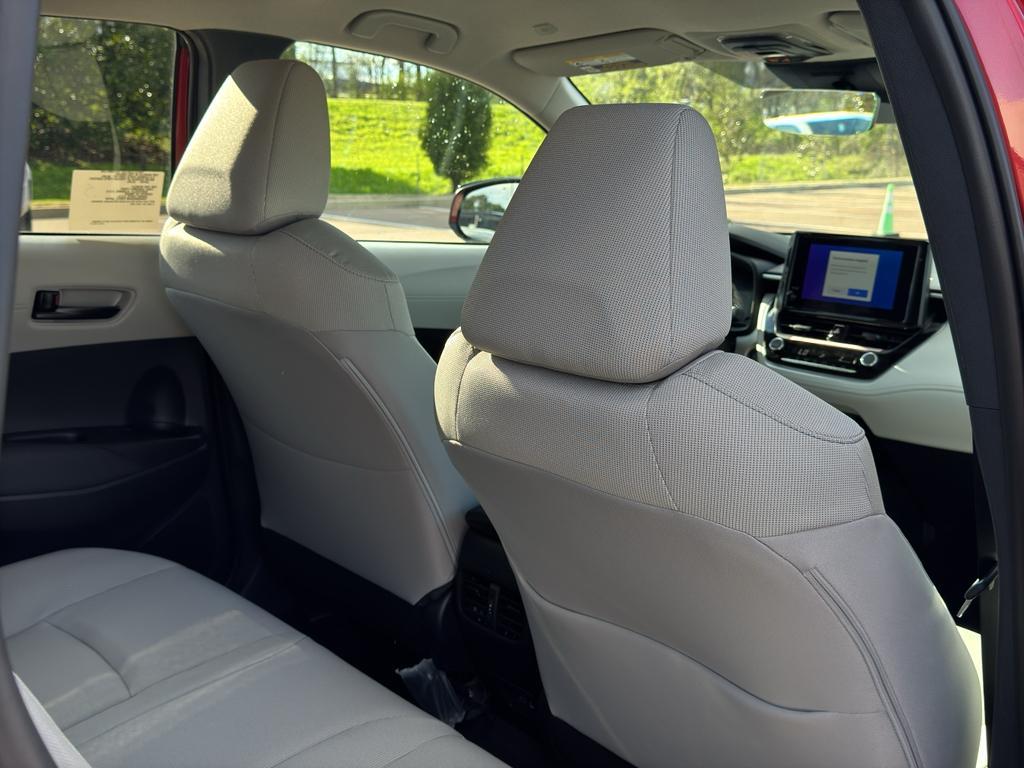 new 2026 Toyota Corolla Cross car, priced at $31,012