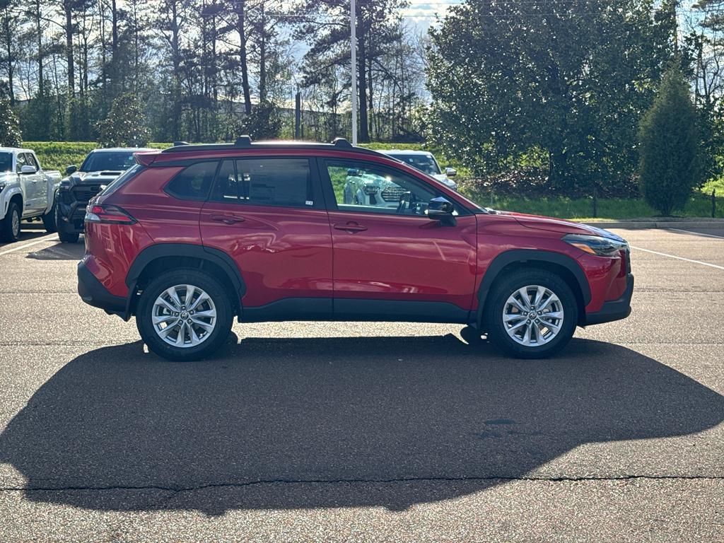 new 2026 Toyota Corolla Cross car, priced at $31,012