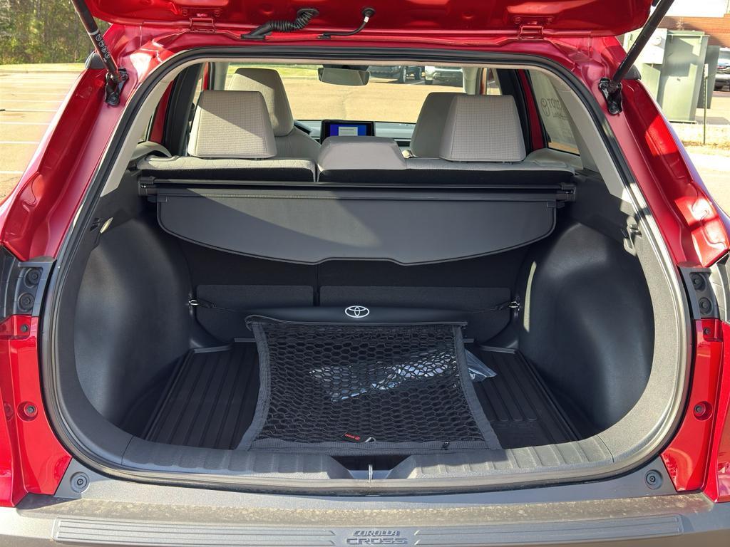 new 2026 Toyota Corolla Cross car, priced at $31,012