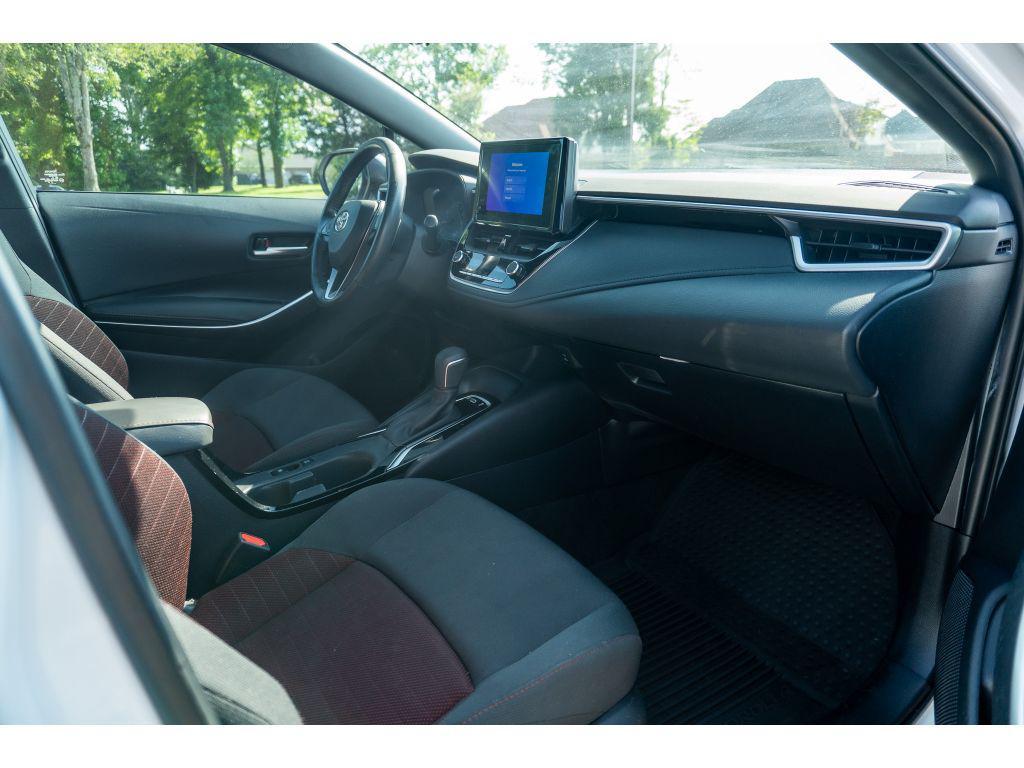 used 2023 Toyota Corolla car, priced at $21,279