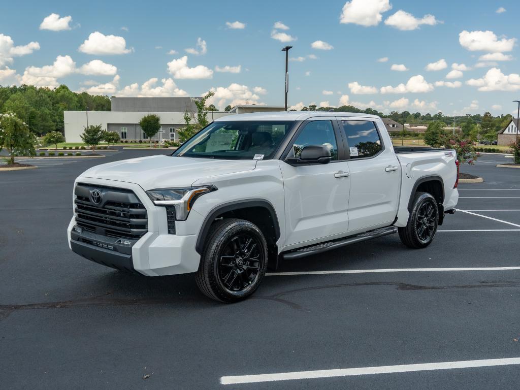 new 2026 Toyota Tundra car, priced at $54,702