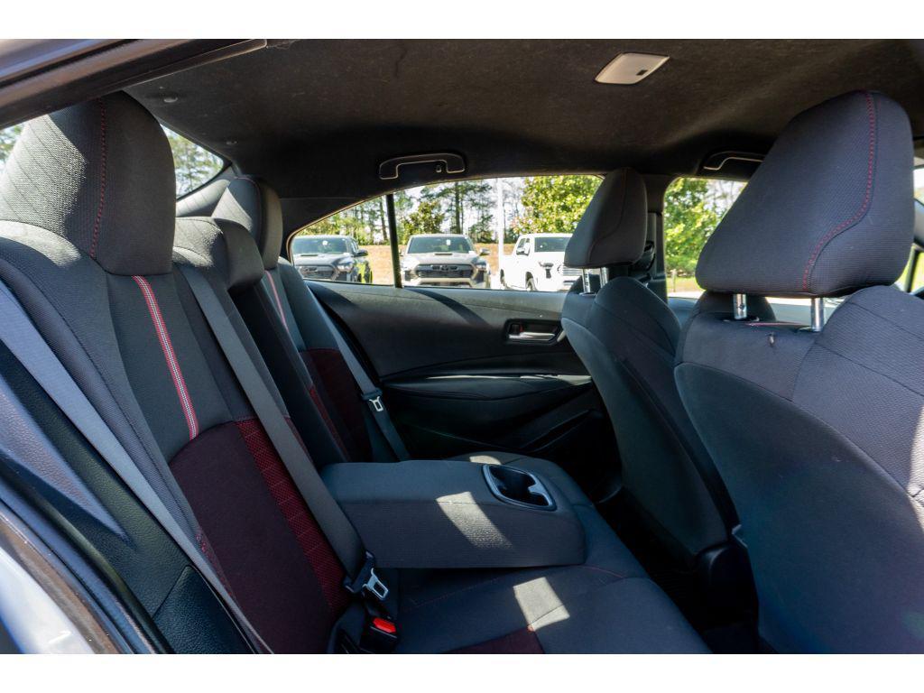 used 2024 Toyota Corolla car, priced at $20,346