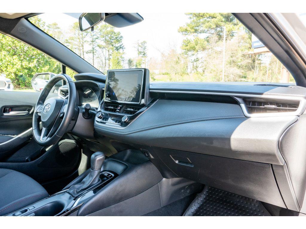 used 2024 Toyota Corolla car, priced at $20,346