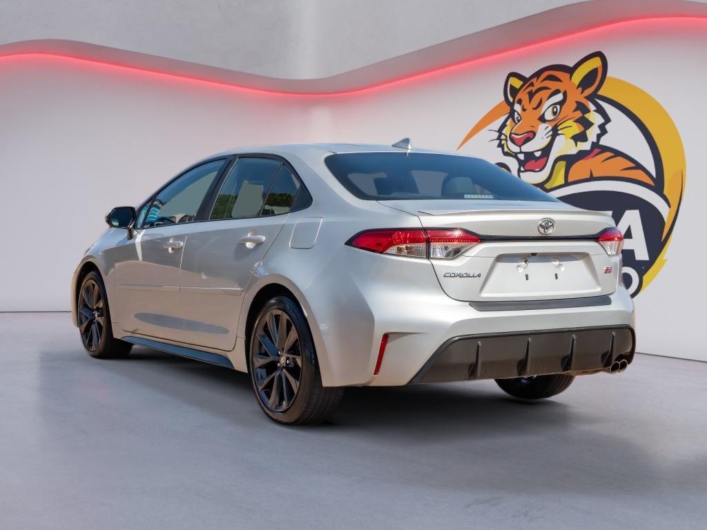 used 2024 Toyota Corolla car, priced at $20,346