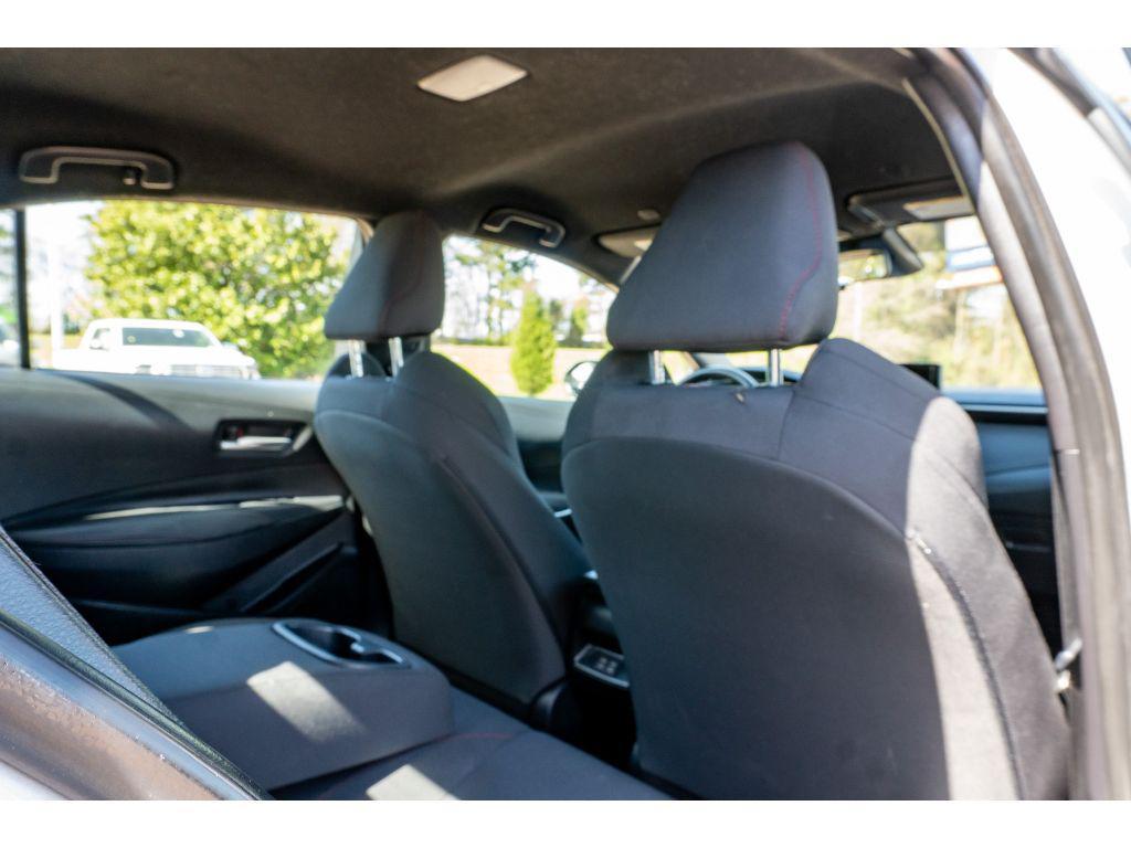 used 2024 Toyota Corolla car, priced at $20,346