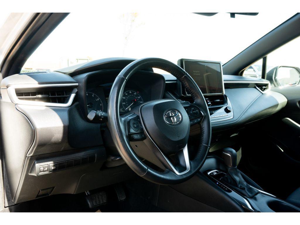 used 2024 Toyota Corolla car, priced at $20,346