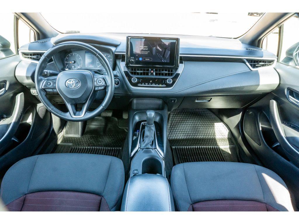 used 2024 Toyota Corolla car, priced at $20,346