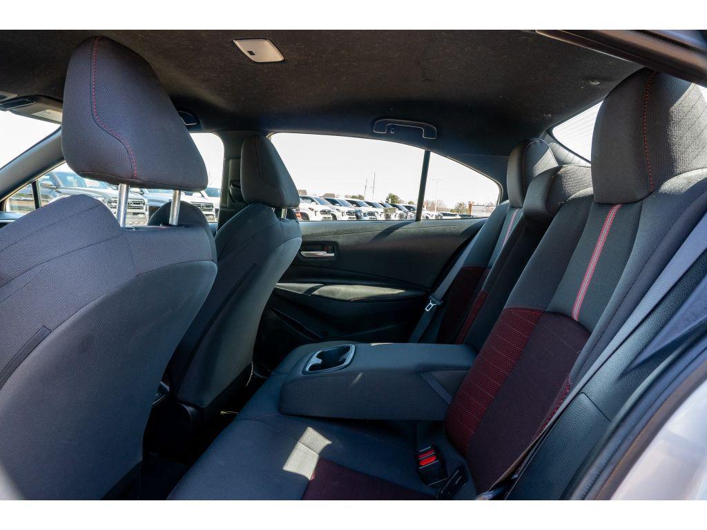 used 2024 Toyota Corolla car, priced at $20,346