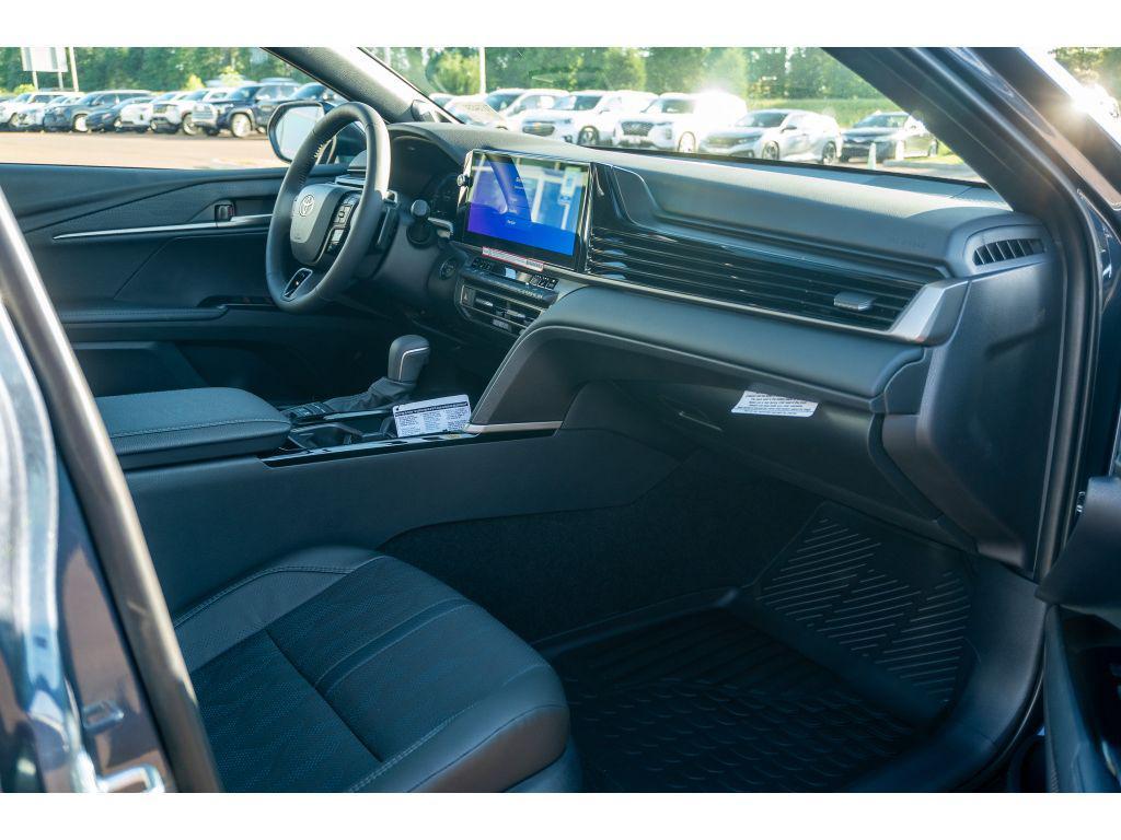 new 2026 Toyota Camry car, priced at $45,856