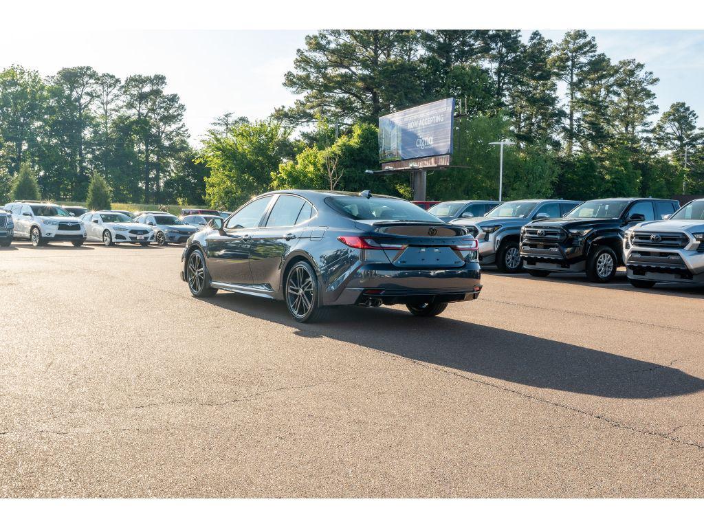 new 2026 Toyota Camry car, priced at $45,856