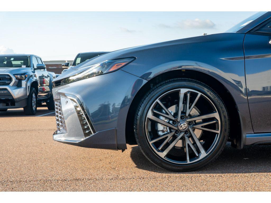 new 2026 Toyota Camry car, priced at $45,856