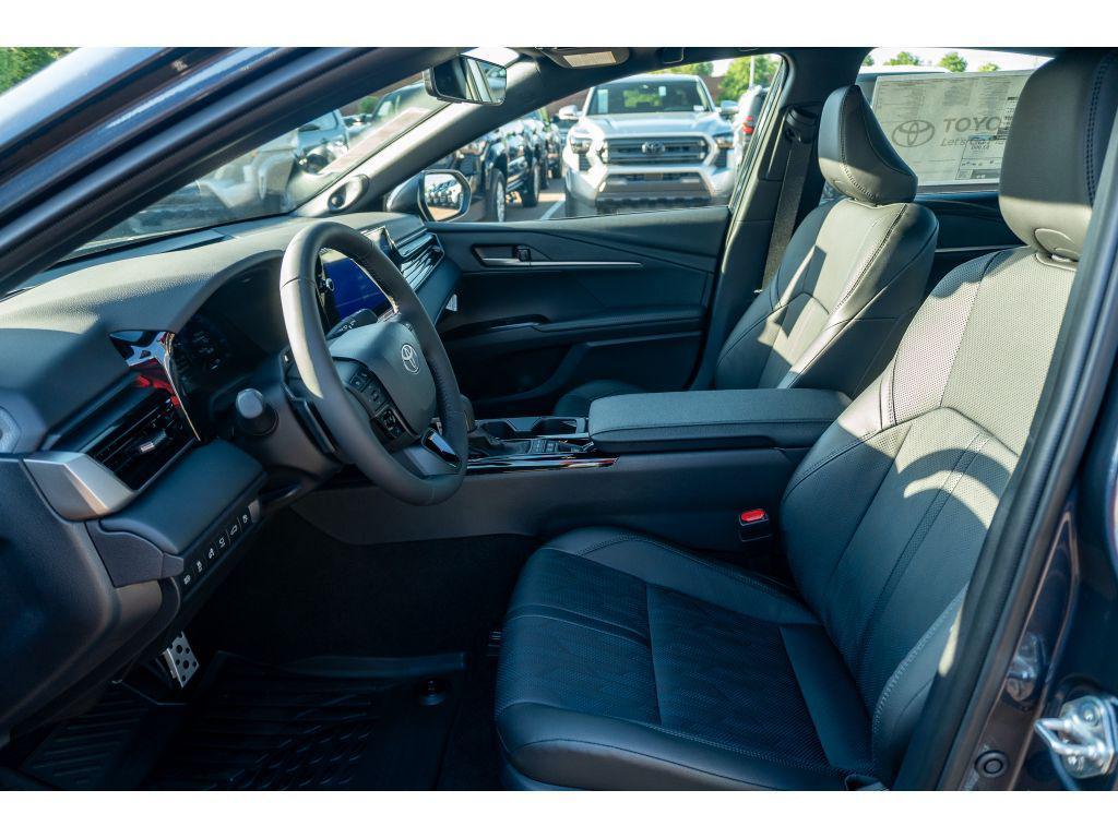 new 2026 Toyota Camry car, priced at $45,856