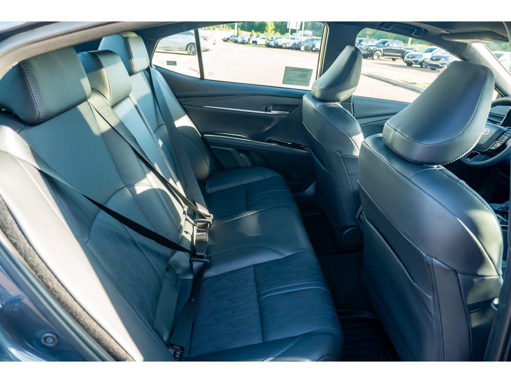 new 2026 Toyota Camry car, priced at $45,856