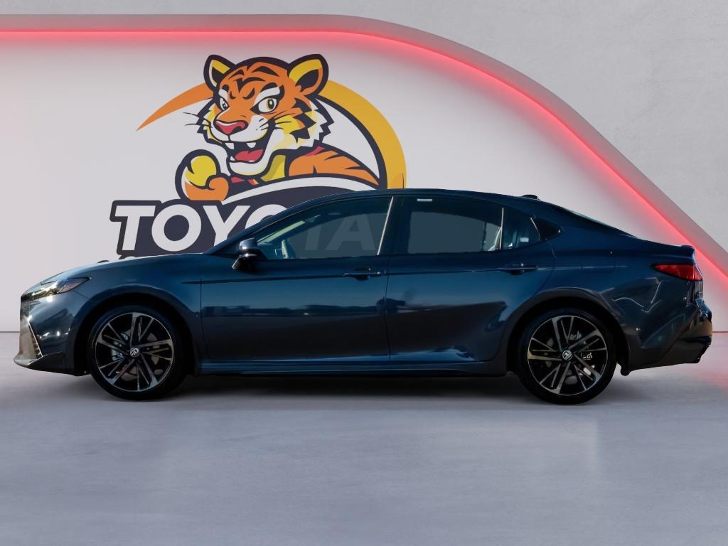 new 2026 Toyota Camry car, priced at $45,856