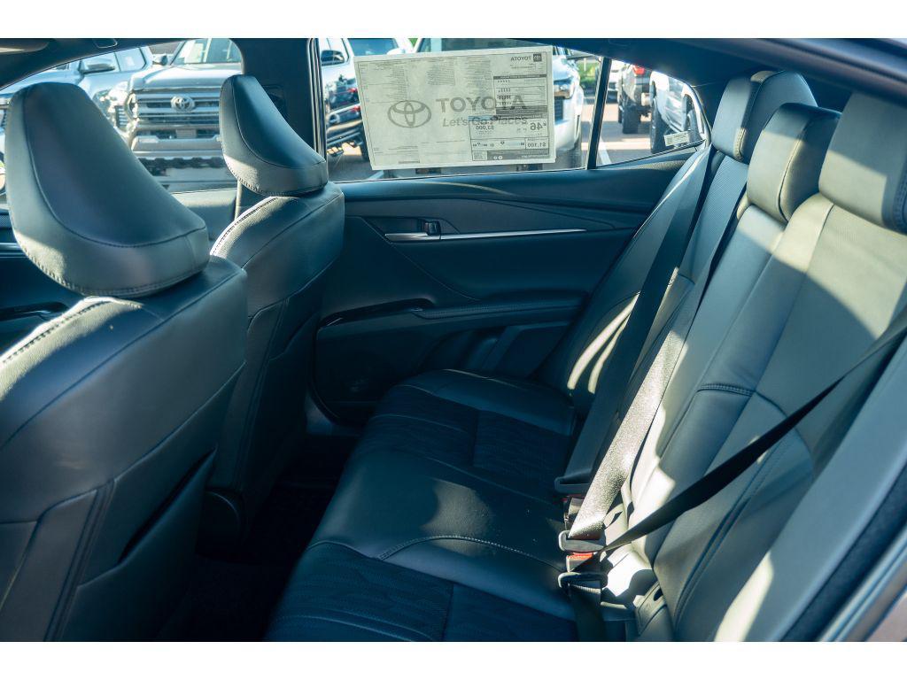 new 2026 Toyota Camry car, priced at $45,856
