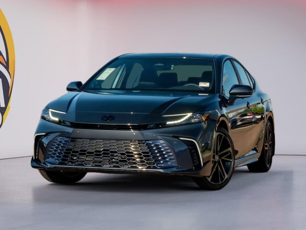 new 2026 Toyota Camry car, priced at $45,856