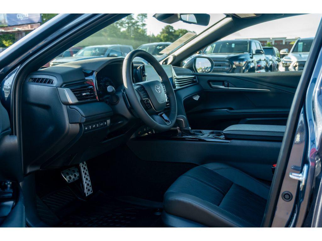 new 2026 Toyota Camry car, priced at $45,856