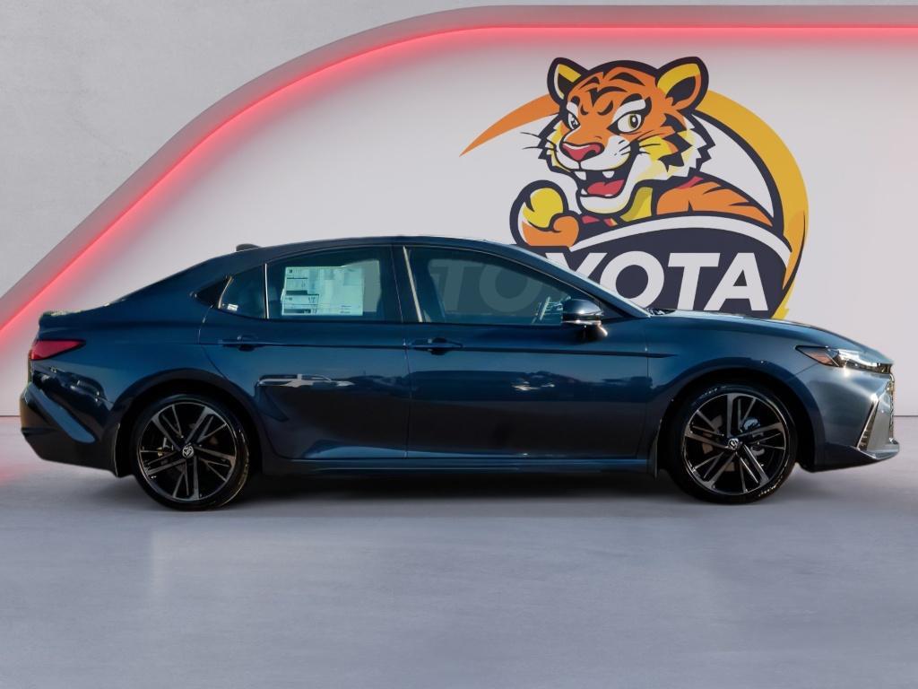 new 2026 Toyota Camry car, priced at $45,856