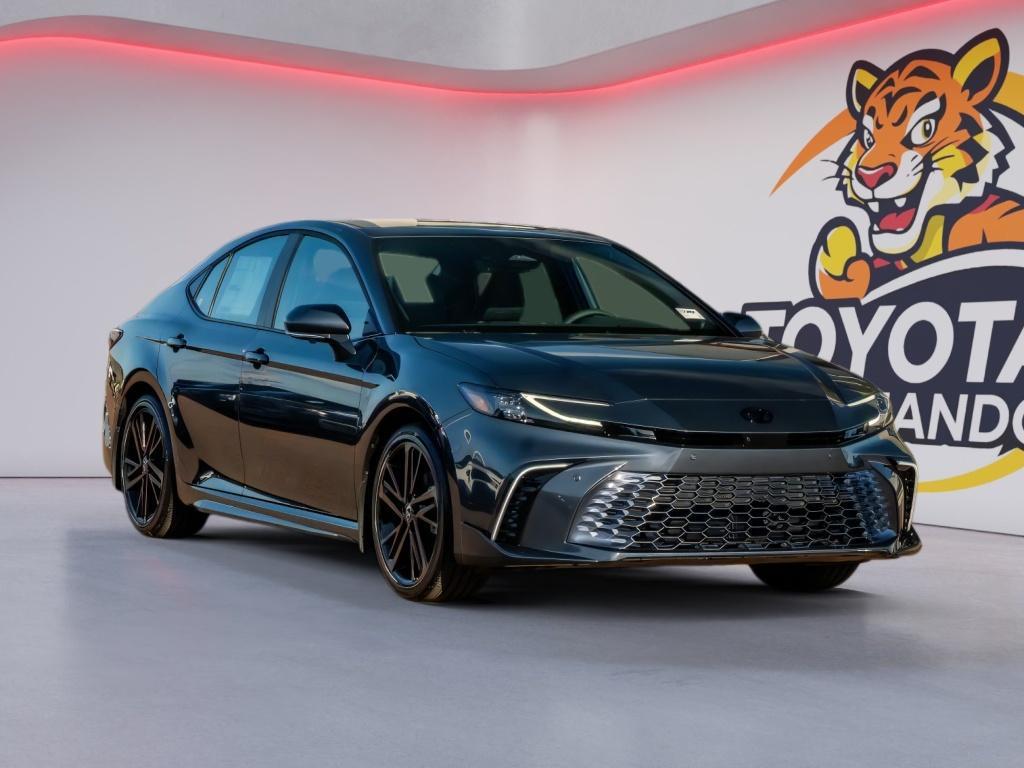new 2026 Toyota Camry car, priced at $45,856