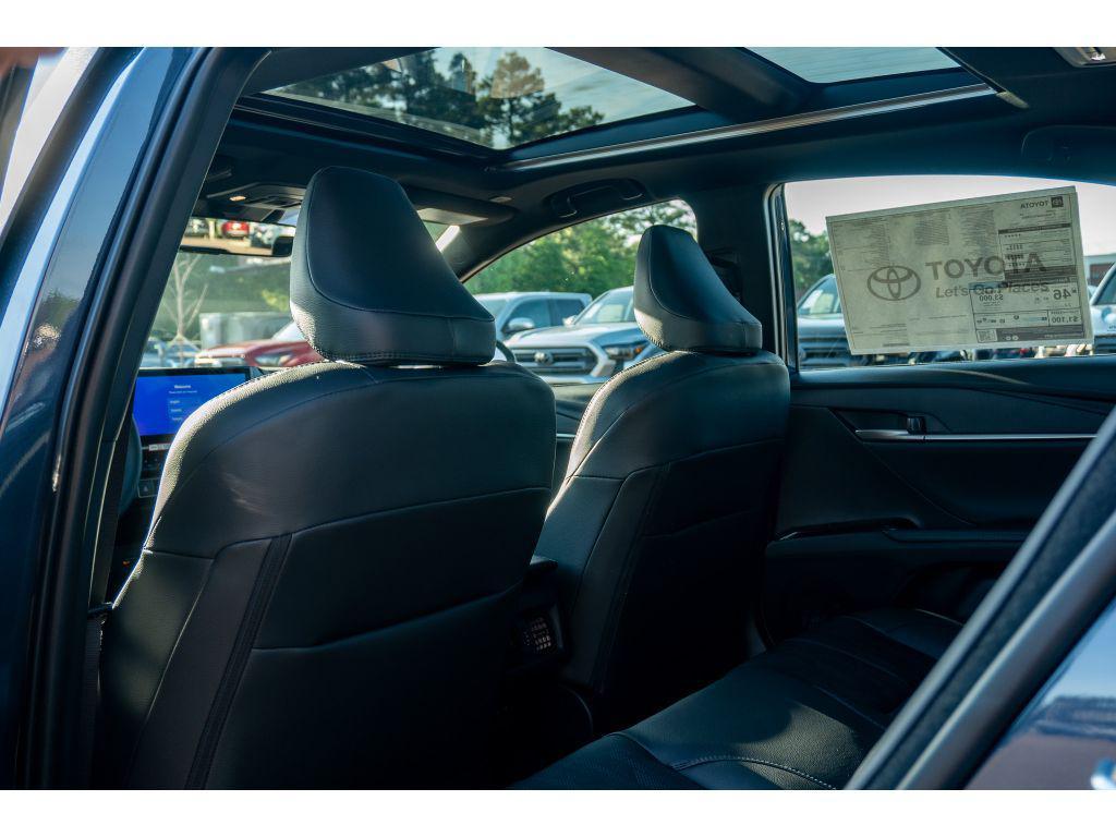 new 2026 Toyota Camry car, priced at $45,856