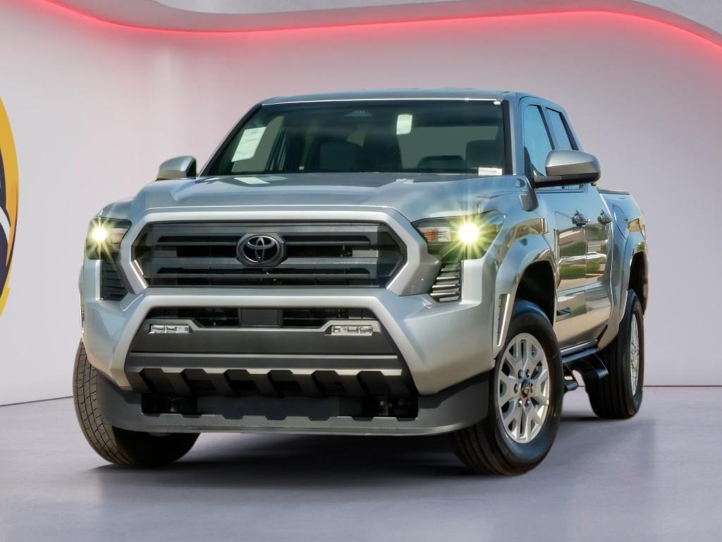 new 2026 Toyota Tacoma car, priced at $45,319
