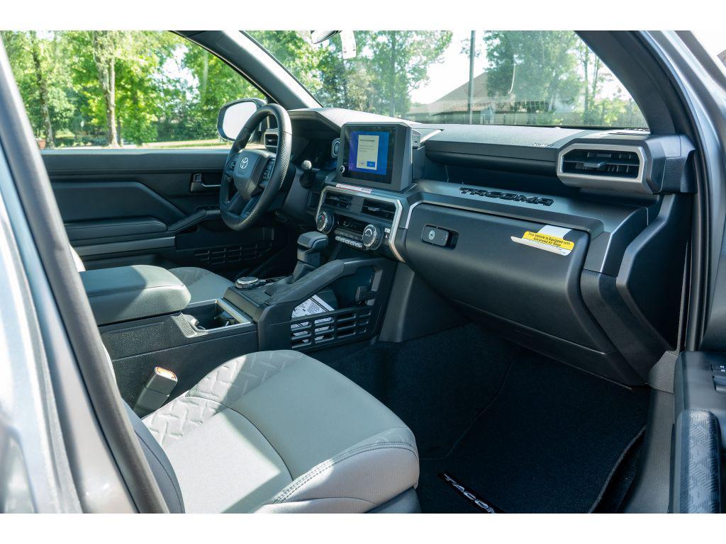 new 2026 Toyota Tacoma car, priced at $45,319