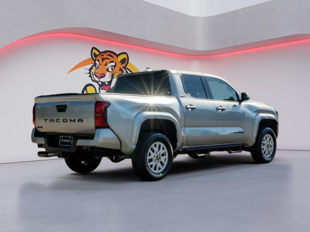 new 2026 Toyota Tacoma car, priced at $45,319