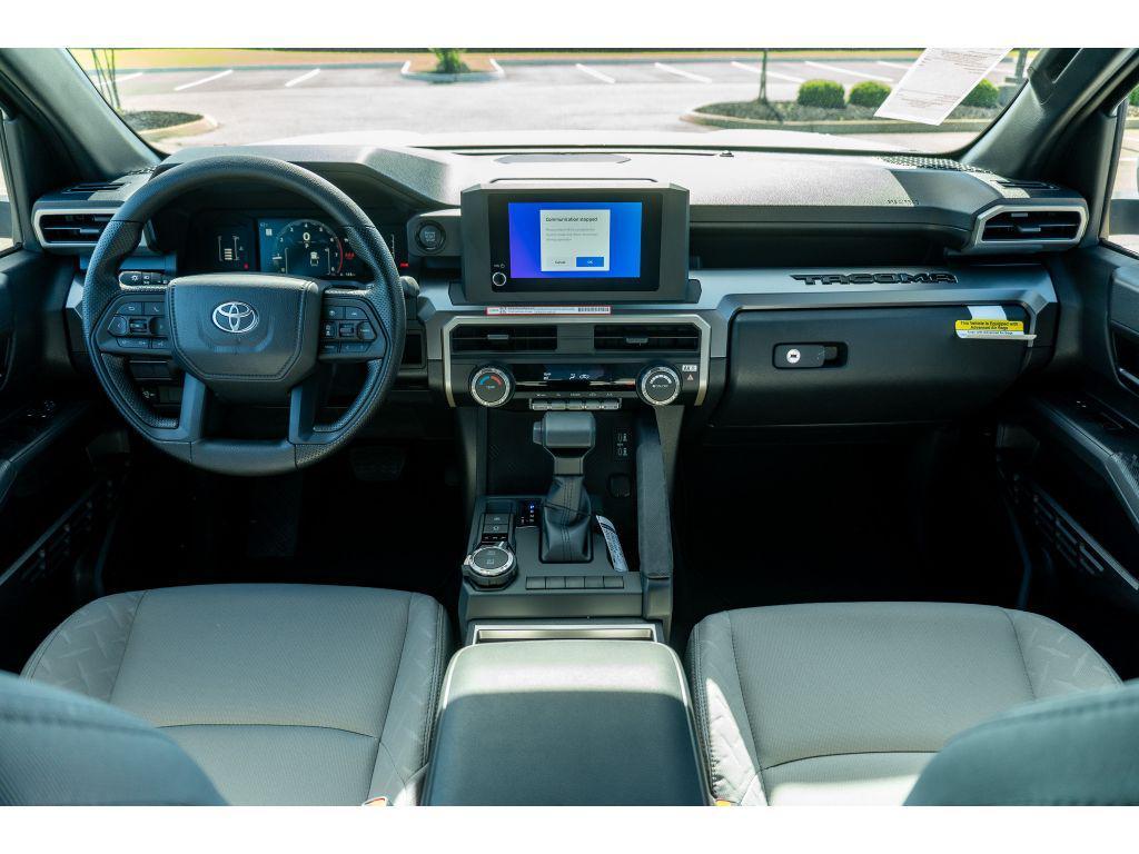 new 2026 Toyota Tacoma car, priced at $45,319