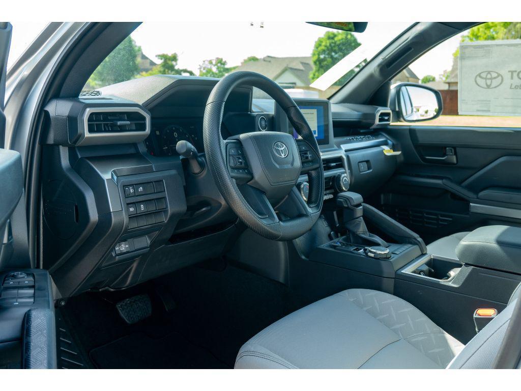 new 2026 Toyota Tacoma car, priced at $45,319