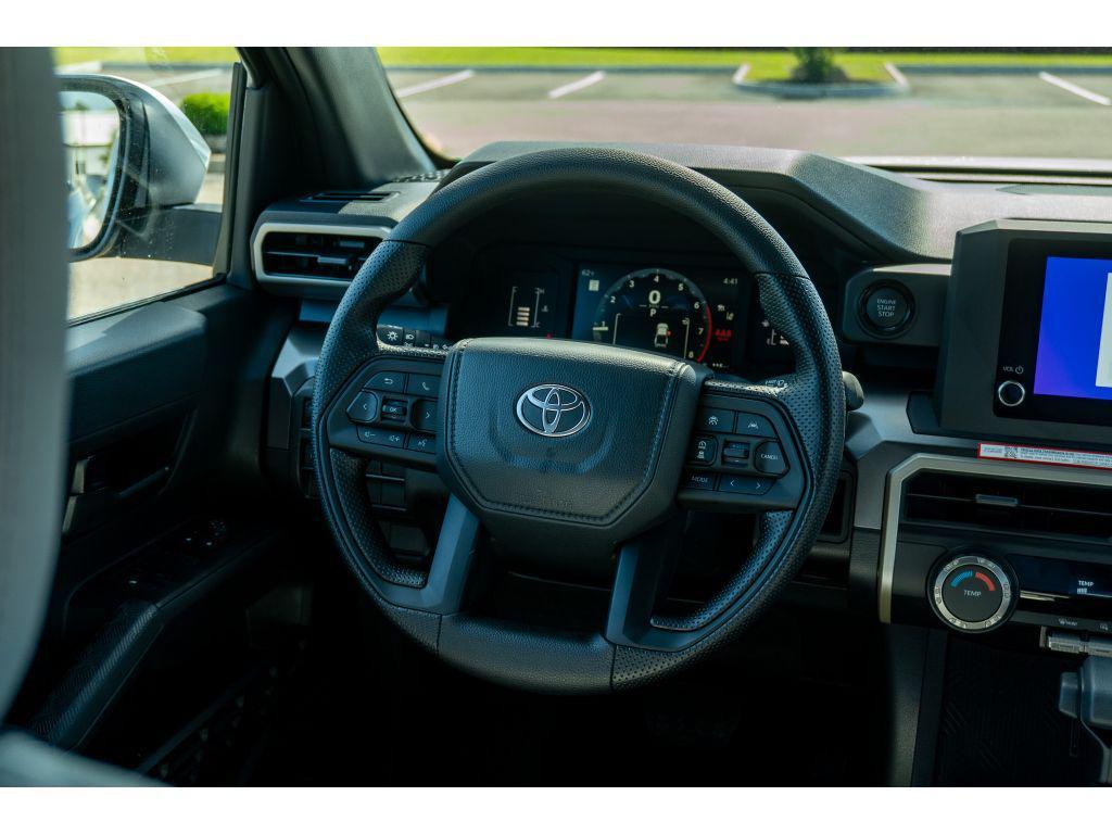 new 2026 Toyota Tacoma car, priced at $45,319