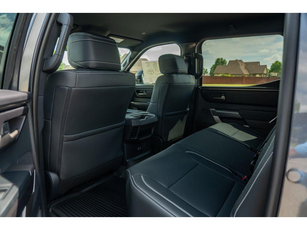 new 2026 Toyota Tundra car, priced at $68,573