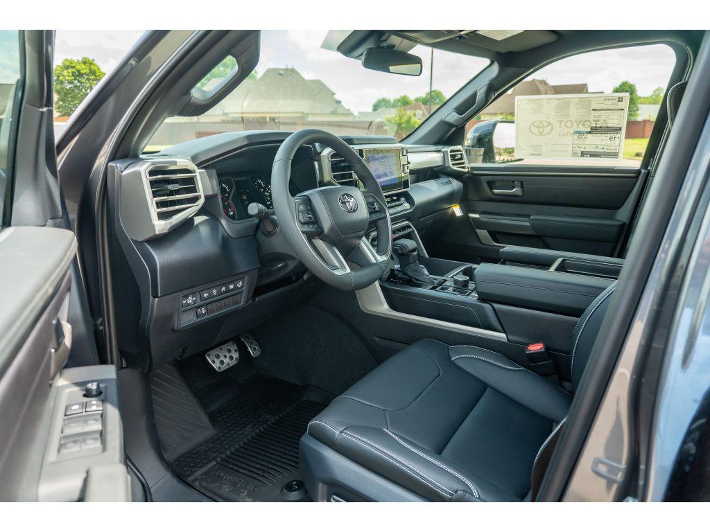 new 2026 Toyota Tundra car, priced at $68,573
