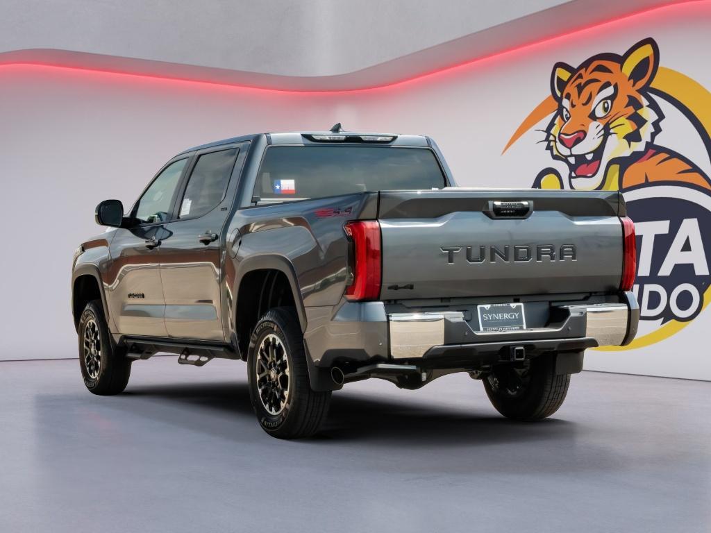new 2026 Toyota Tundra car, priced at $68,573