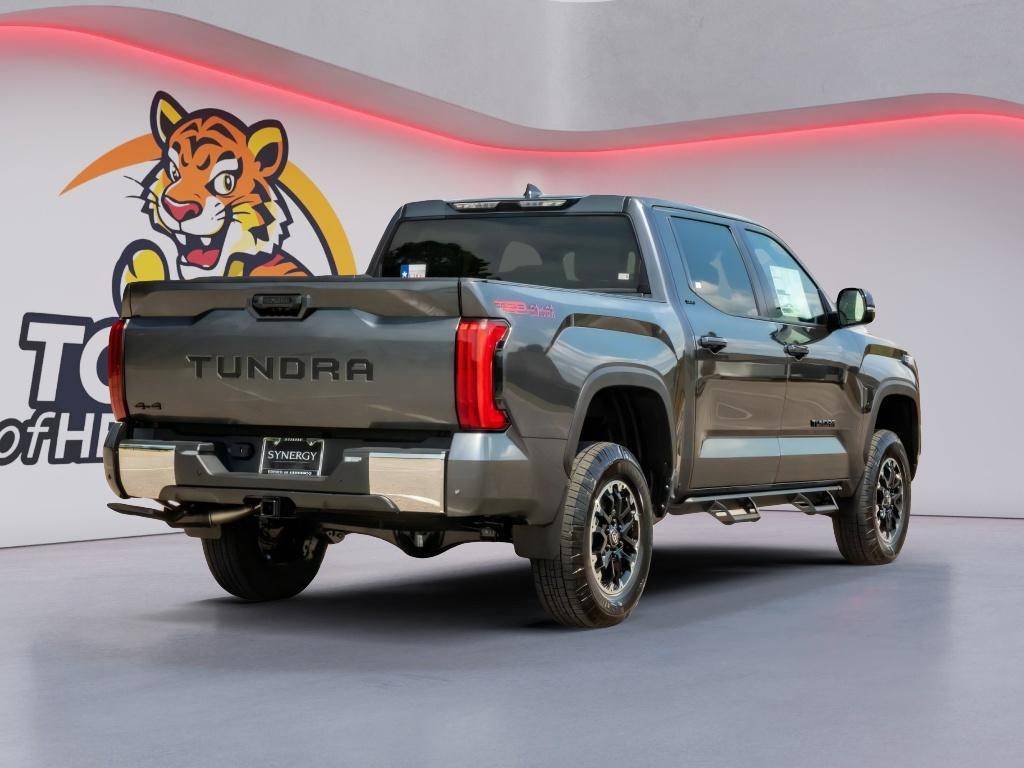 new 2026 Toyota Tundra car, priced at $68,573