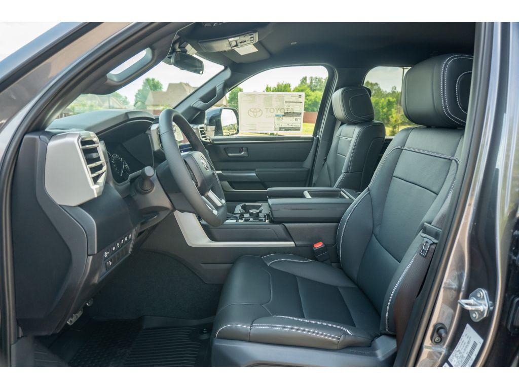 new 2026 Toyota Tundra car, priced at $68,573
