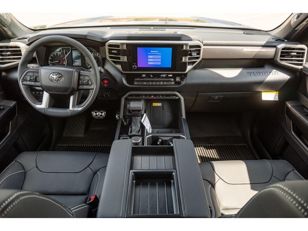 new 2026 Toyota Tundra car, priced at $68,573