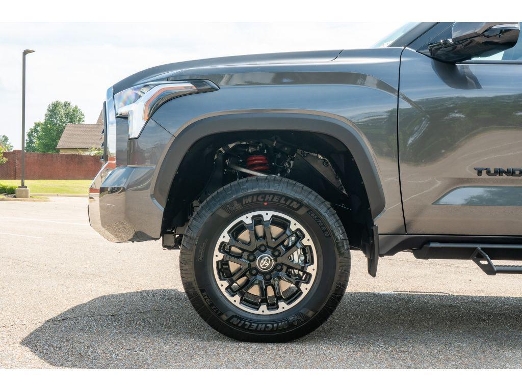 new 2026 Toyota Tundra car, priced at $68,573