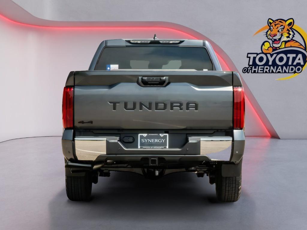 new 2026 Toyota Tundra car, priced at $68,573