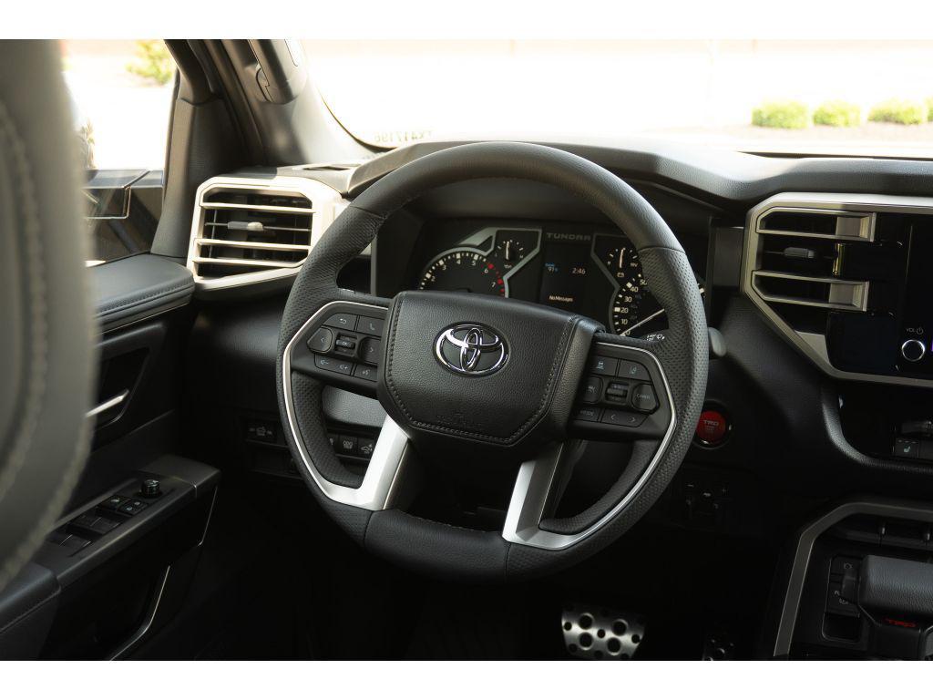 new 2026 Toyota Tundra car, priced at $68,573
