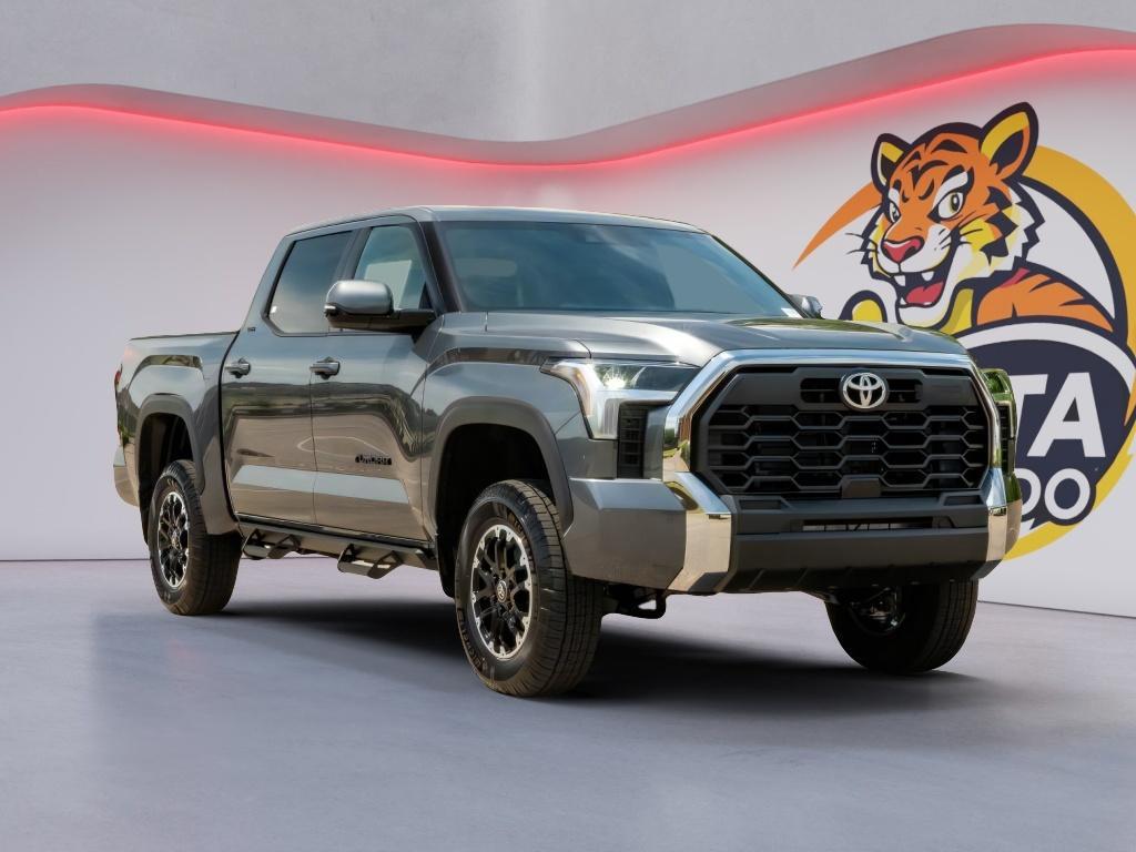 new 2026 Toyota Tundra car, priced at $68,573